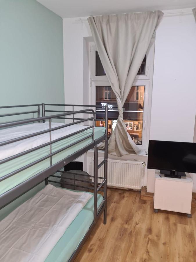 Hostel Zafir Berlijn